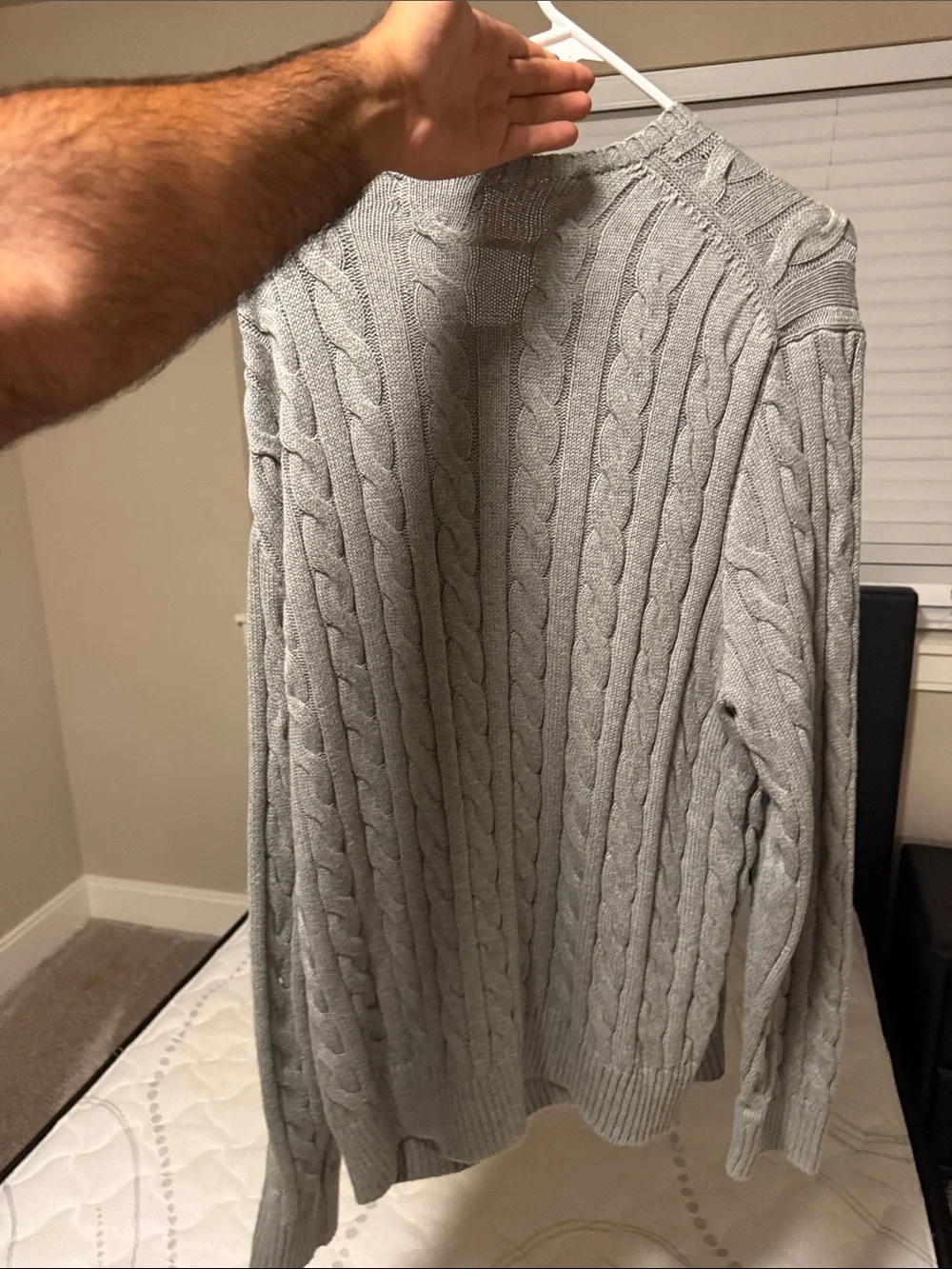 Polo Ralph Lauren light gray